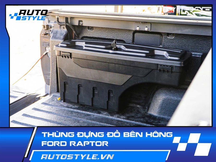 Thùng Đựng Đồ Bên Hông Cho Ford Ranger