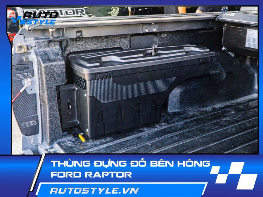 Thùng Đựng Đồ Bên Hông Cho Ford Ranger