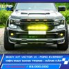 Body kit Victor V1 Everest – Diện mạo sang trọng cho SUV đẳng cấp