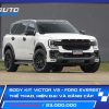 Body kit Victor V2 Everest – Phong cách thể thao, hiện đại và đẳng cấp