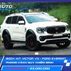 Body kit Victor V3 Everest – Phong cách SUV chiến binh đầy cuốn hút