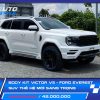 Body kit Victor V5 Everest – Sang trọng đỉnh cao cho SUV thế hệ mới