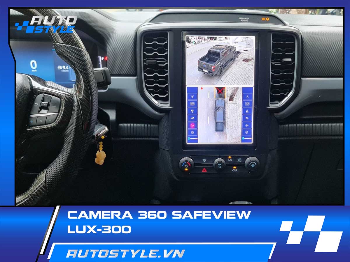 Camera 360 Safeview LUX-300