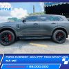 Dán PPF TeckWrap Mã Mờ Cho Ford Everest