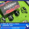 Đèn Bi Gầm 2 Inch LedPro A10 – Nâng Cấp Ánh Sáng Gầm Xe Everest