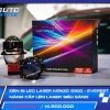 Đèn Bi Led Laser Kenzo S900 – Everest Nâng Cấp Cụm Cos LED Matrix Zin Lên Laser