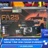 Đèn Cos Pha Aozoom FA25 – Nâng Tầm Ánh Sáng Cho Ford Everest Next Gen