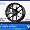 Mâm W2 FlowFormed WFF-C 20 Inch Thái Lan Dành Cho Ford Everest