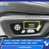 Quạt Làm Mát Ghế Ford Everest – Giải Pháp Chống Nóng, Tăng Tiện Nghi