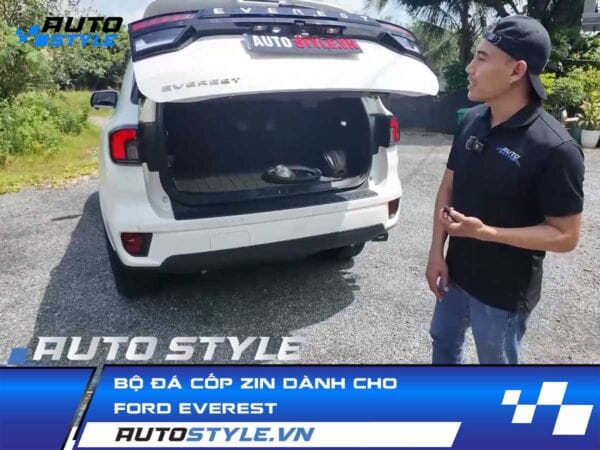 Bộ Đá Cốp Dành Cho Ford Everest
