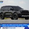 Body Kit Raptor China Cho Ford Everest