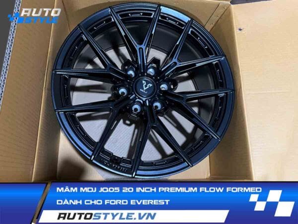 Mâm MDJ JQ05 20 Inch Premium Flow Formed Dành Cho Ford Everest