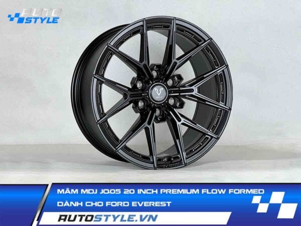 Mâm MDJ JQ05 20 Inch Premium Flow Formed Dành Cho Ford Everest