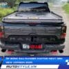 Ốp bửng sau Ranger Raptor Phiên bản 2025 Nâng Tầm Đẳng Cấp Bán Tải