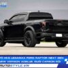 Pô HKS Legamax New Version Adblue Đuôi Carbon Đôi Cho Ford Raptor Next Gen