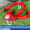 Càng A Profender Lắp Cho Ford Everest Khi Nâng Cấp Phuộc Nâng Hạ Gầm