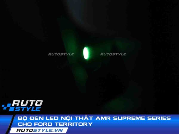 Bộ Đèn LED Nội Thất AMR Supreme Series Cho Ford Territory
