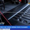 Tấm Che Rãnh Bửng Ford Ranger Giải Pháp Hoàn Hảo Bảo Vệ Thùng Xe