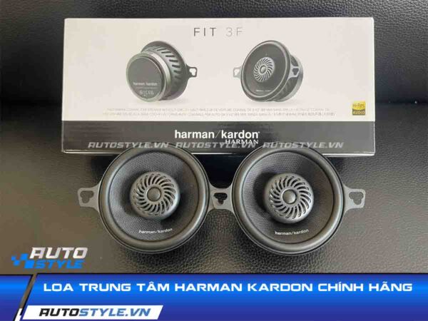 Loa trung tâm Harman Kardon FIT 3F chính hãng cho ô tô