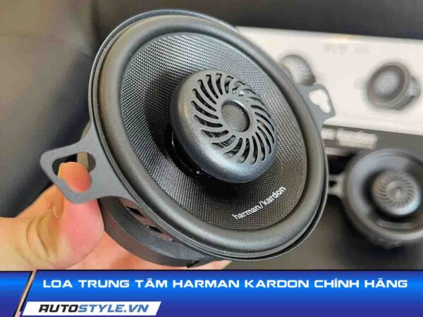 Loa trung tâm Harman Kardon FIT 3F chính hãng cho ô tô