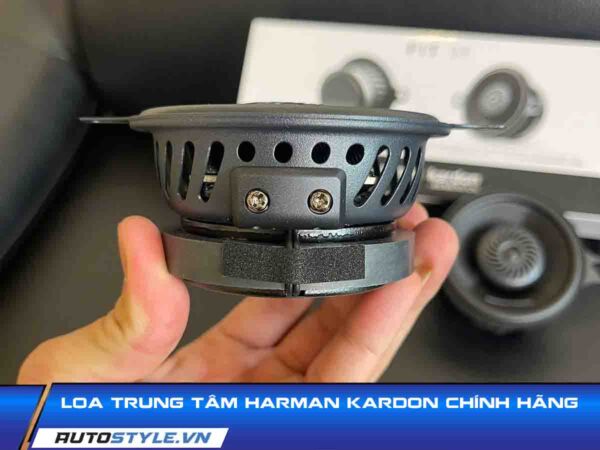 Loa trung tâm Harman Kardon FIT 3F chính hãng cho ô tô