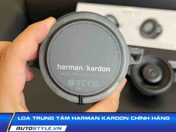 Loa trung tâm Harman Kardon FIT 3F chính hãng cho ô tô