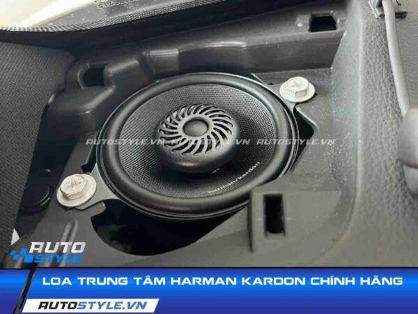 Loa trung tâm Harman Kardon FIT 3F chính hãng cho ô tô