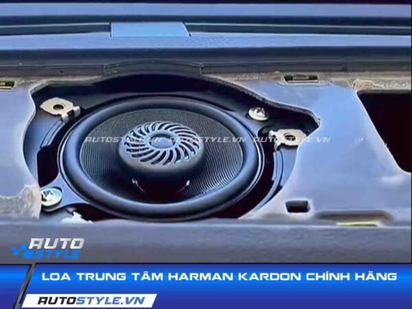 Loa trung tâm Harman Kardon FIT 3F chính hãng cho ô tô