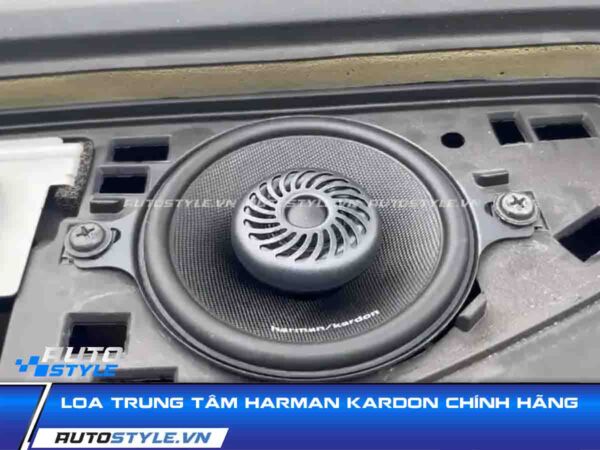 Loa trung tâm Harman Kardon FIT 3F chính hãng cho ô tô