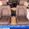 Nâng cấp ghế hàng 2 MBS chính hãng cho Toyota Land Cruiser LC300