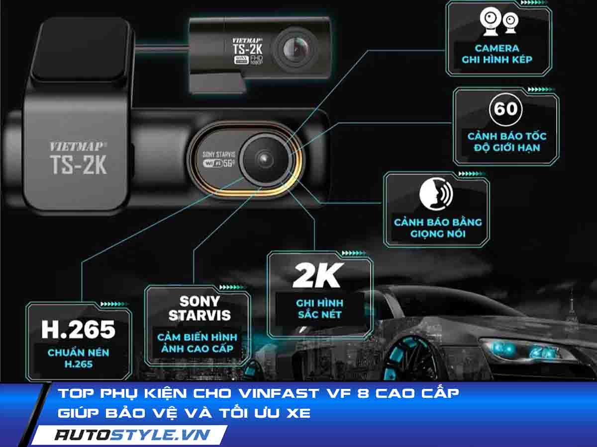 Top Phụ Kiện Cho Vinfast VF 8 Cao Cấp Giúp Bảo Vệ Và Tối Ưu Xe