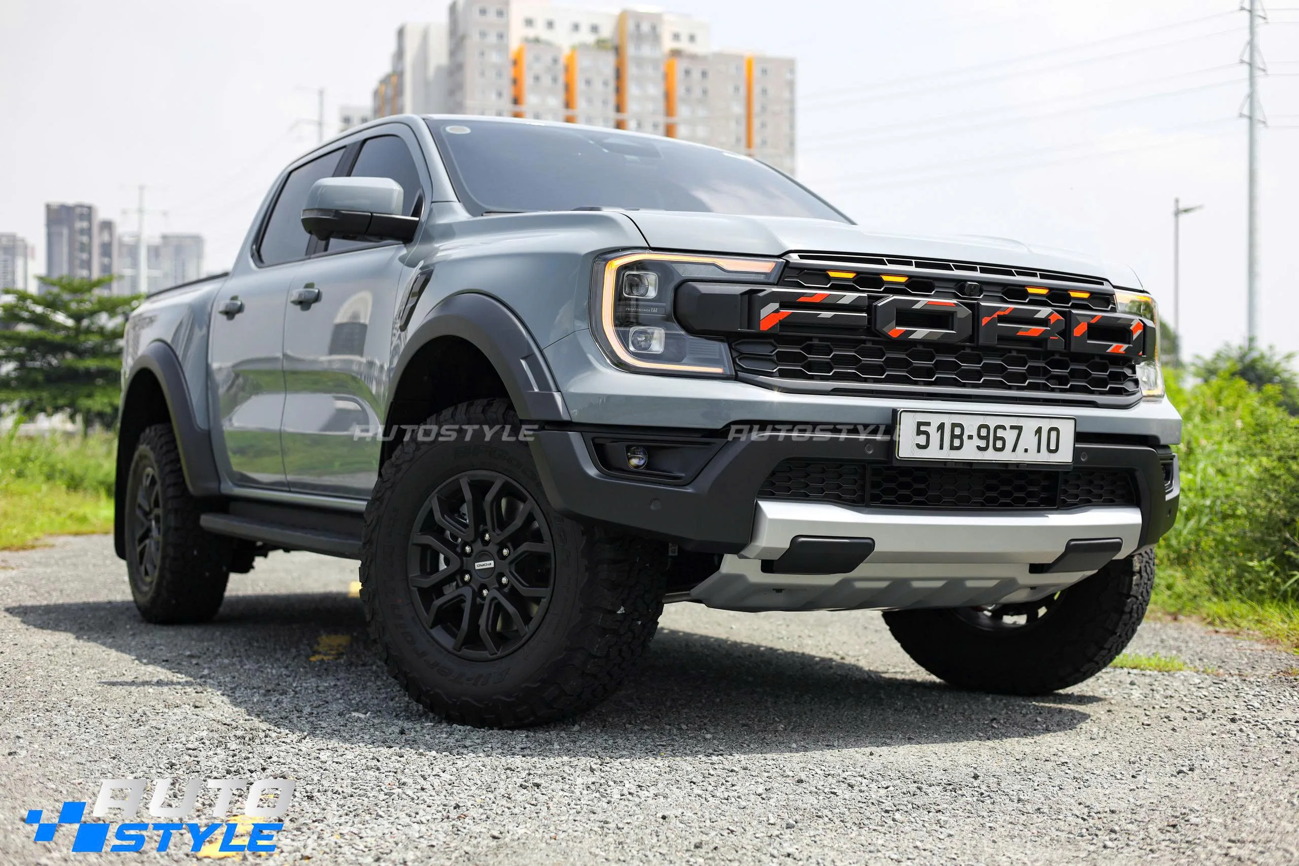 Ford Raptor 3.0 V6: Đừng Chọn Nắp Thùng Trước Khi Xem Nắp Thùng Cuộn Điện Option BestWyll