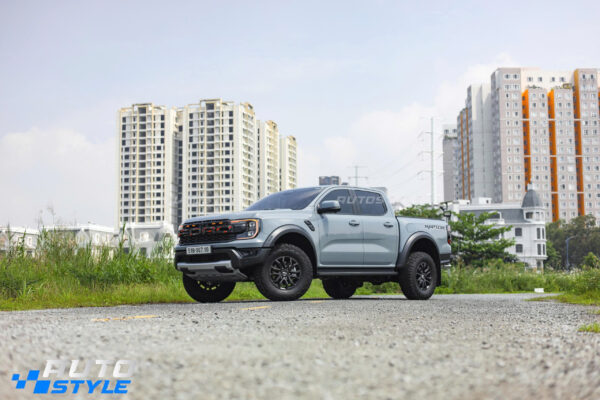 Ford Raptor 3.0 V6: Đừng Chọn Nắp Thùng Trước Khi Xem Nắp Thùng Cuộn Điện Option BestWyll