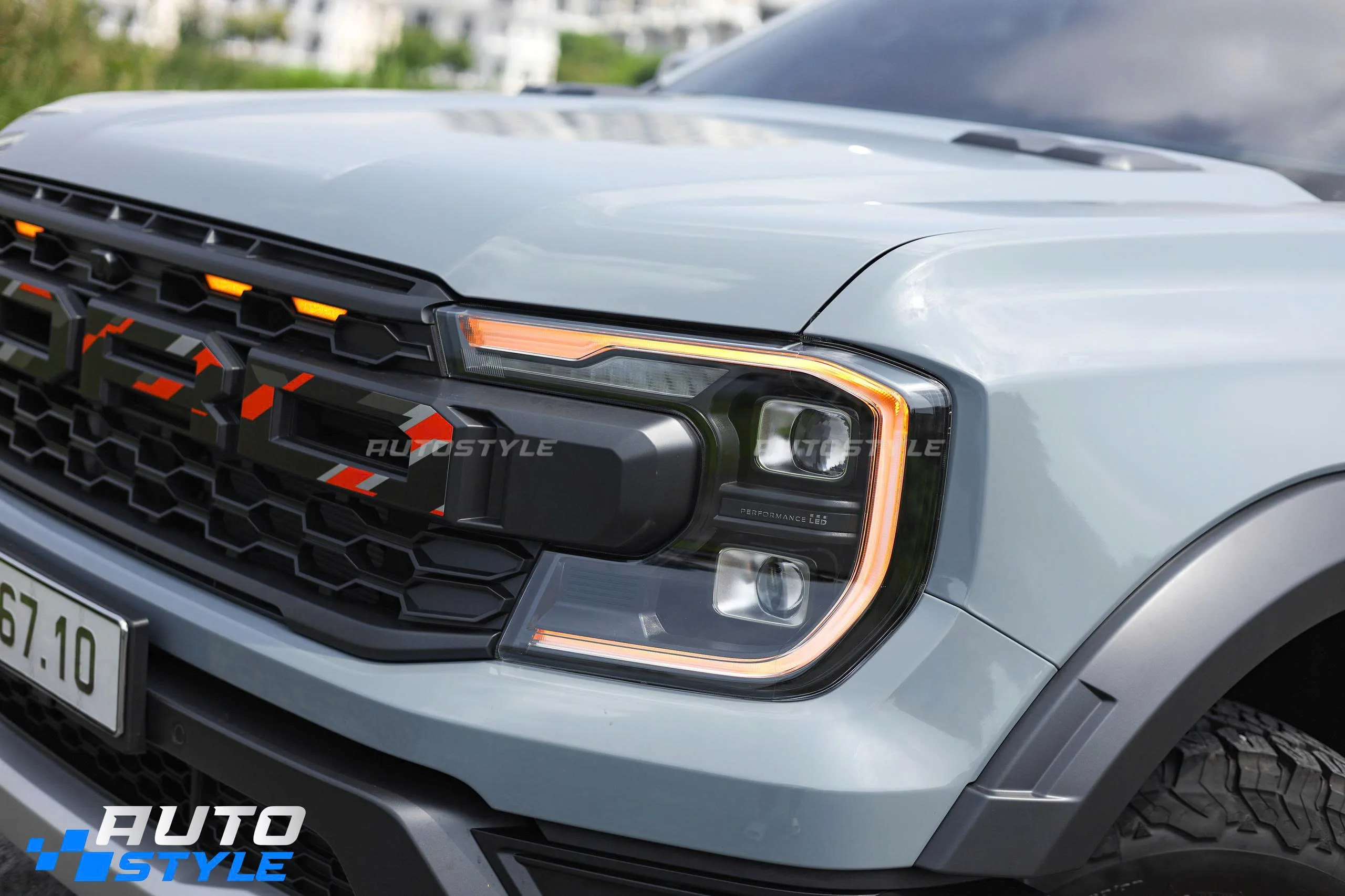 Ford Raptor 3.0 V6: Đừng Chọn Nắp Thùng Trước Khi Xem Nắp Thùng Cuộn Điện Option BestWyll
