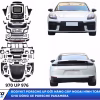 Giải Pháp Nâng Cấp Ngoại Hình Toàn Diện Với Bodykit Porsche Up Đời Cho Dòng Xe Panamera