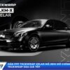 Dán PPF TeckWrap Velar Mã Đen Mờ Chính Hãng TeckWrap USA Giá Tốt