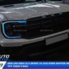 Đèn LED Định Vị F-Sport V2 Cho Ford Raptor Next Gen Tùy Chọn 3 Màu