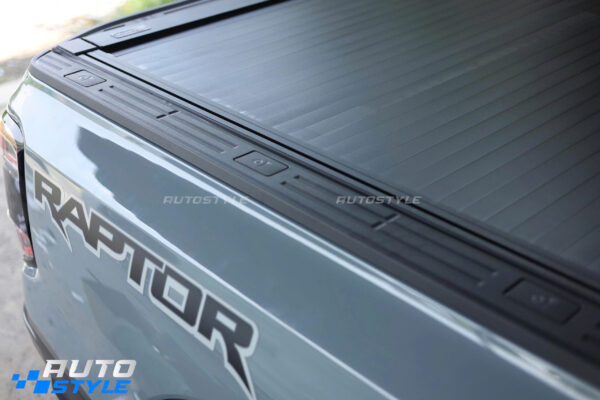 Ford Raptor 3.0 V6: Đừng Chọn Nắp Thùng Trước Khi Xem Nắp Thùng Cuộn Điện Option BestWyll