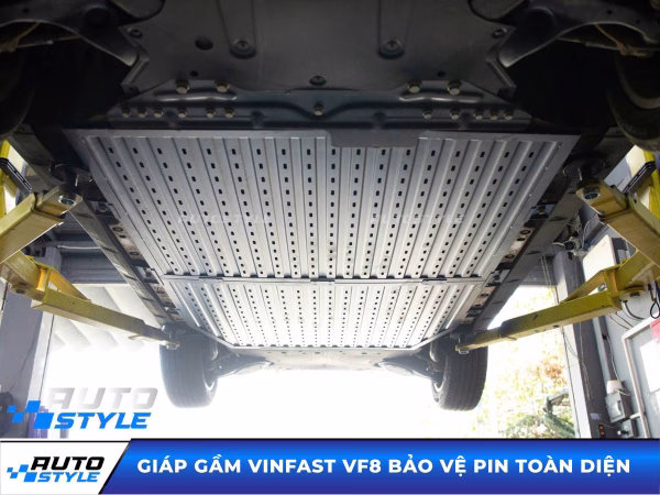 Giáp Gầm Bảo Vệ Pin Vinfast Vf8: Đánh Giá Toàn Diện