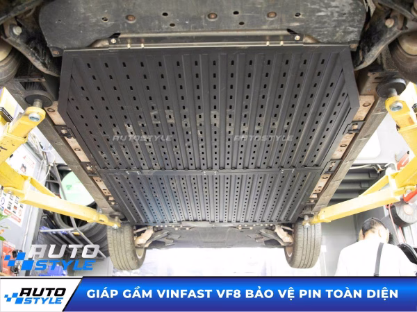 Giáp Gầm Bảo Vệ Pin Vinfast Vf8: Đánh Giá Toàn Diện