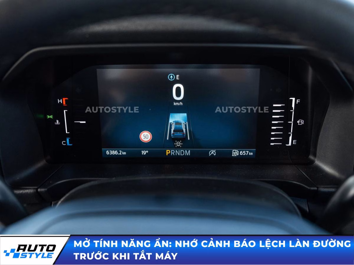 Kích Hoạt Tính Năng Ẩn Ford Everest Máy Xăng EcoBoost 2.3L Chuyên Sâu