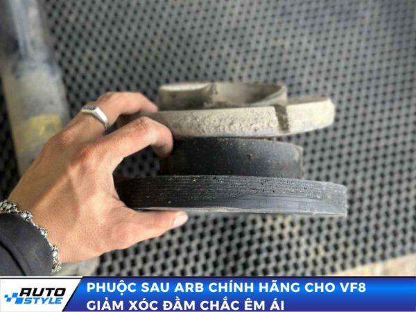 Phuộc Sau Arb Chính Hãng Cho Vf8 Giải Pháp Tối Ưu Hóa Hệ Thống Treo Xe Điện