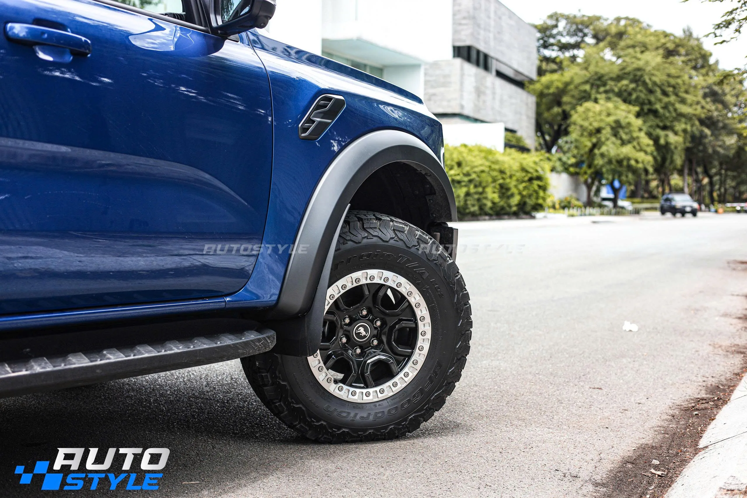 Raptor 3.0 V6 Lắp Lò Xo ARB: Kinh Nghiệm Nâng Gầm Tăng Tải