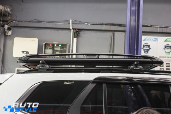 Baga Mui Carryboy Cho Ford Everest Platinum Máy Xăng – 3 Lợi Ích Đáng Giá Cho Những Chuyến Đi Xa