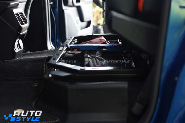 Ghế Trượt Điện Go Safe Raptor 3.0 V6 Version 2026 Trượt Siêu Êm Bảo Hành 10 Năm