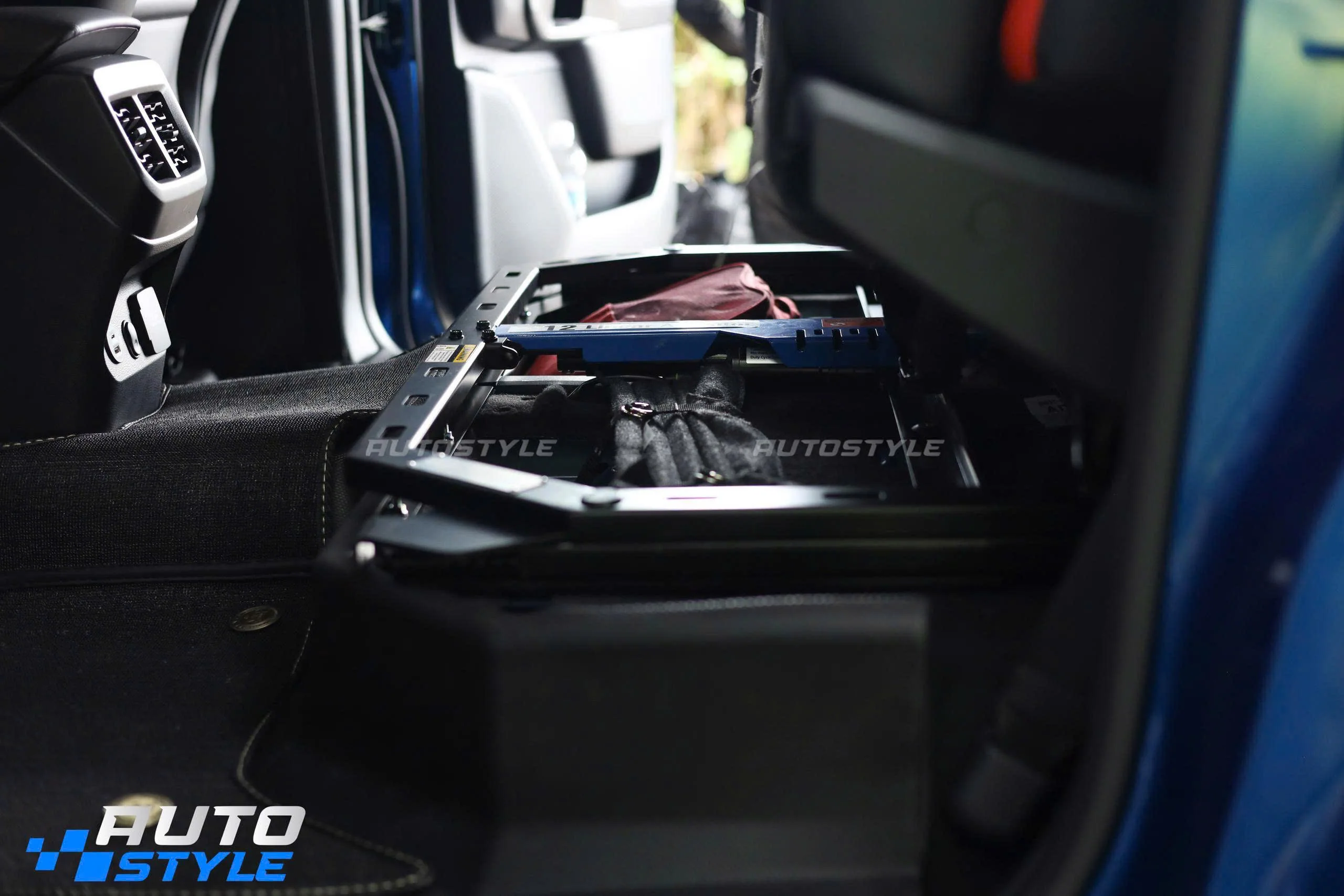 Ghế Trượt Điện Go Safe Raptor 3.0 V6 Version 2026 Trượt Siêu Êm Bảo Hành 10 Năm