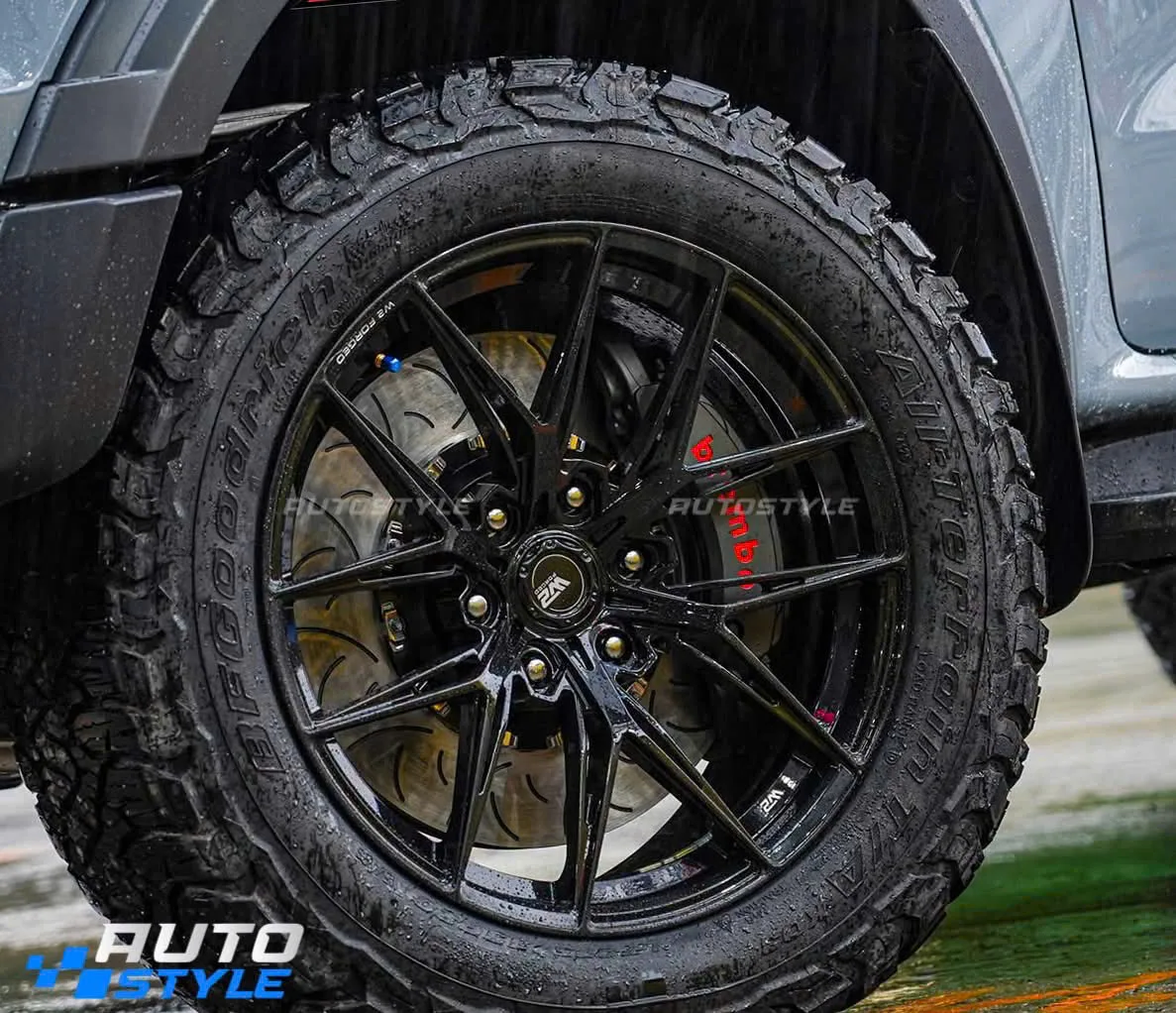Ford Raptor Next-Gen Lên 5 Nâng Cấp Performance Này Đáng Giá Cho Một Bản Build Toàn Diện