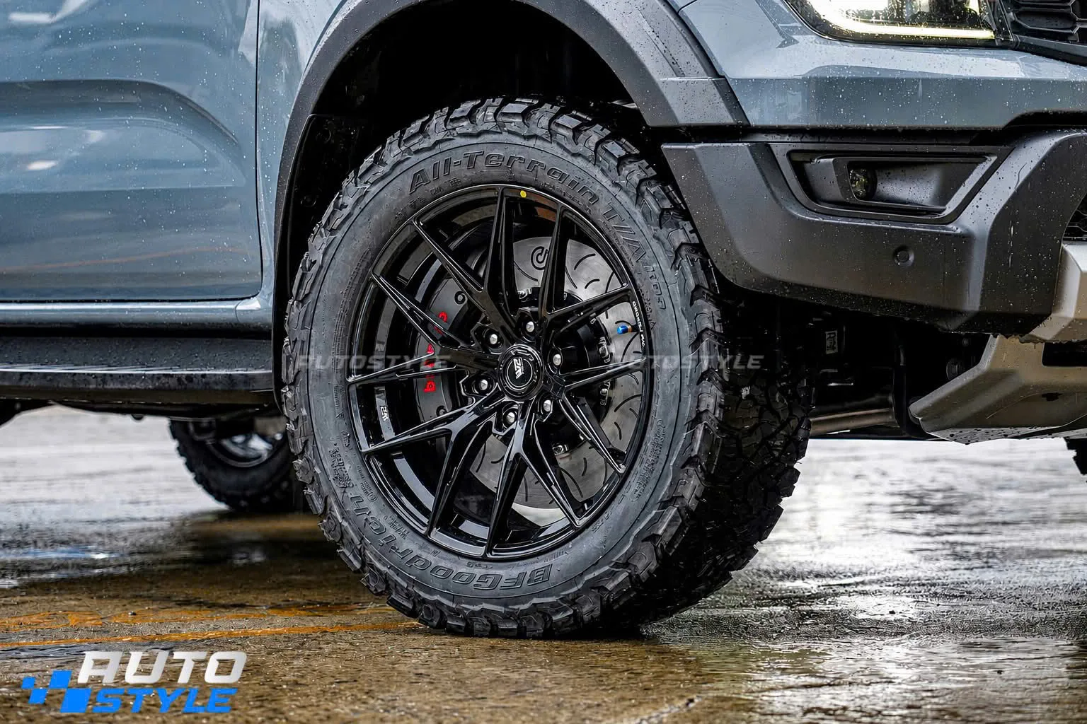Ford Raptor Next-Gen Lên 5 Nâng Cấp Performance Này Đáng Giá Cho Một Bản Build Toàn Diện