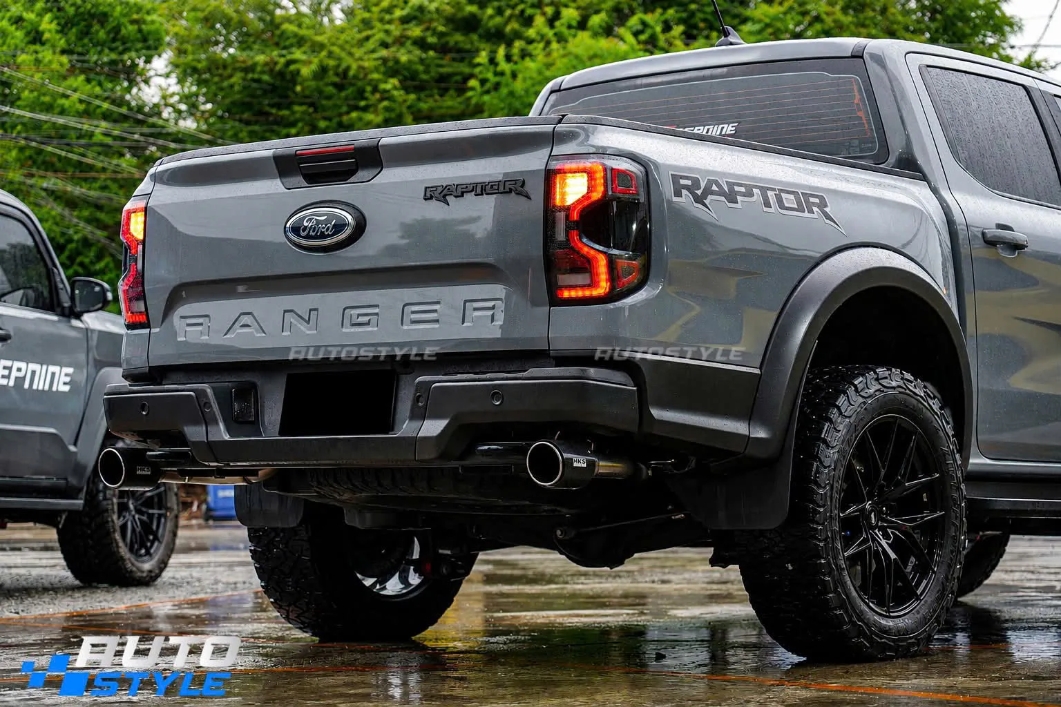 Ford Raptor Next-Gen Lên 5 Nâng Cấp Performance Này Đáng Giá Cho Một Bản Build Toàn Diện