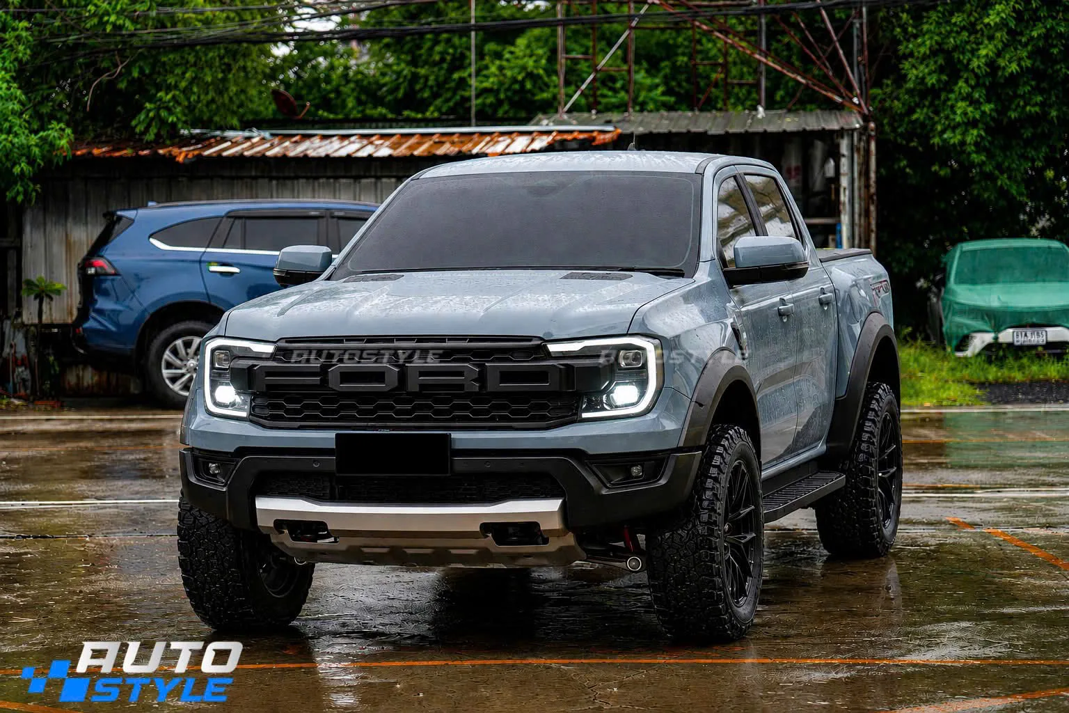 Ford Raptor Next-Gen Lên 5 Nâng Cấp Performance Này Đáng Giá Cho Một Bản Build Toàn Diện